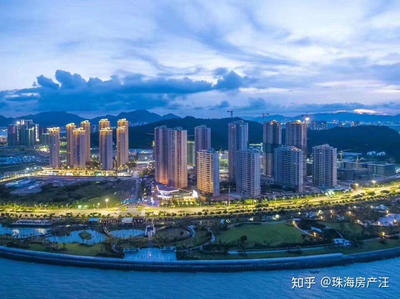 珠海房地産最新動态，城市變遷中的共同成長之路